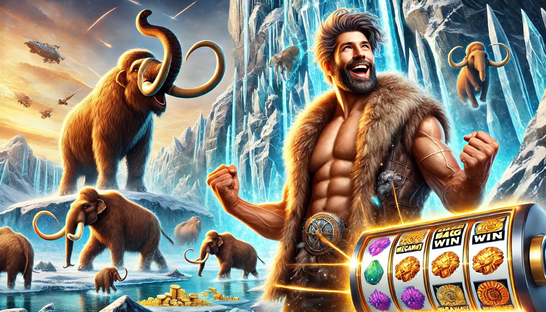 Mammoth Gold Megaway: Menyelami Dunia Slot Pragmatic Play yang Menguntungkan